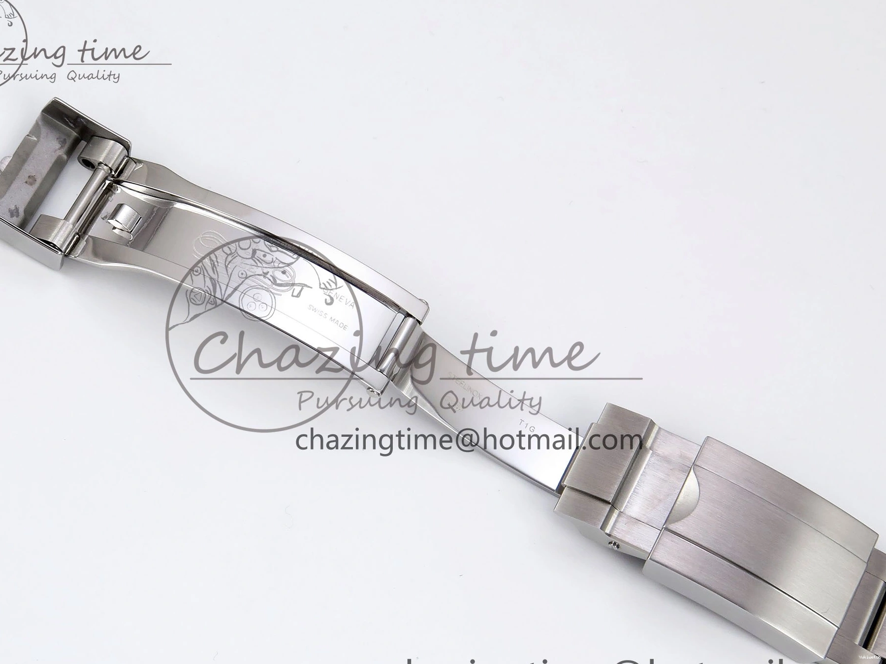 Bracelet Edition SONIC Daytona SS Bezel Skeleton Skeleton Best SA4130 Dial on Ceramic Oyster 0127